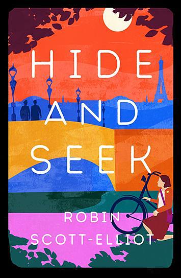Hide and Seek by Robin Scott-Elliot book cover